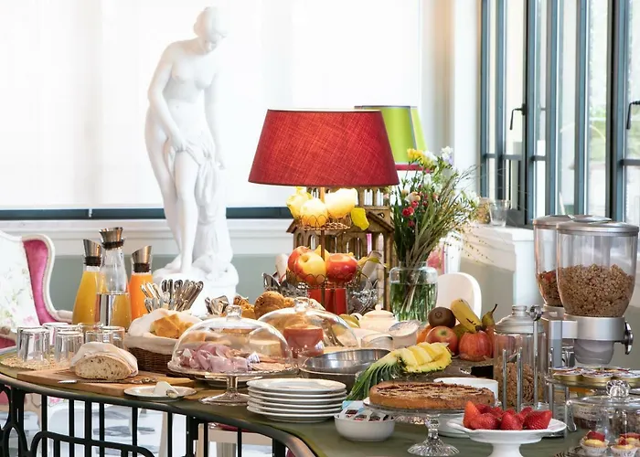 Belverde Boutique 4* 카라라