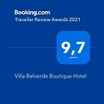 Nocleg ze śniadaniem Belverde Boutique 4*