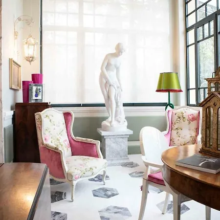 Belverde Boutique Frühstückspension 4*