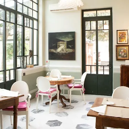 Bed & Breakfast Belverde Boutique