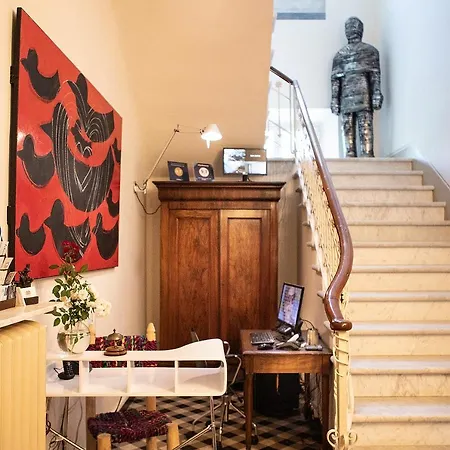 Belverde Boutique Bed & Breakfast Carrara